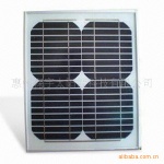 小型層壓小板10瓦（單，多晶） 帶鋁邊框！ 價(jià)格優(yōu)惠