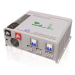 5KVA太陽能控制器光伏逆控一體機48V轉(zhuǎn)240V/60Hz