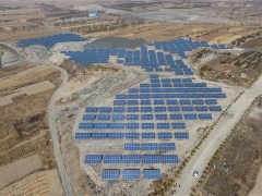 42.8MW！固德威助力山西省代縣217個村級光伏扶貧電站
