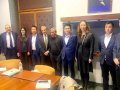 全球化戰略再進階！未勢能源與意大利多家機構簽署戰略合作