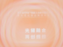 2025第七屆中國戶用和工商業(yè)光儲充大會(huì)圓滿落幕！光儲充年度評選盛典獲獎(jiǎng)名單揭曉